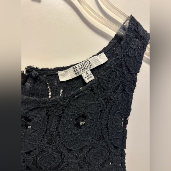 BB Dakota black dress - Picture 3 of 3